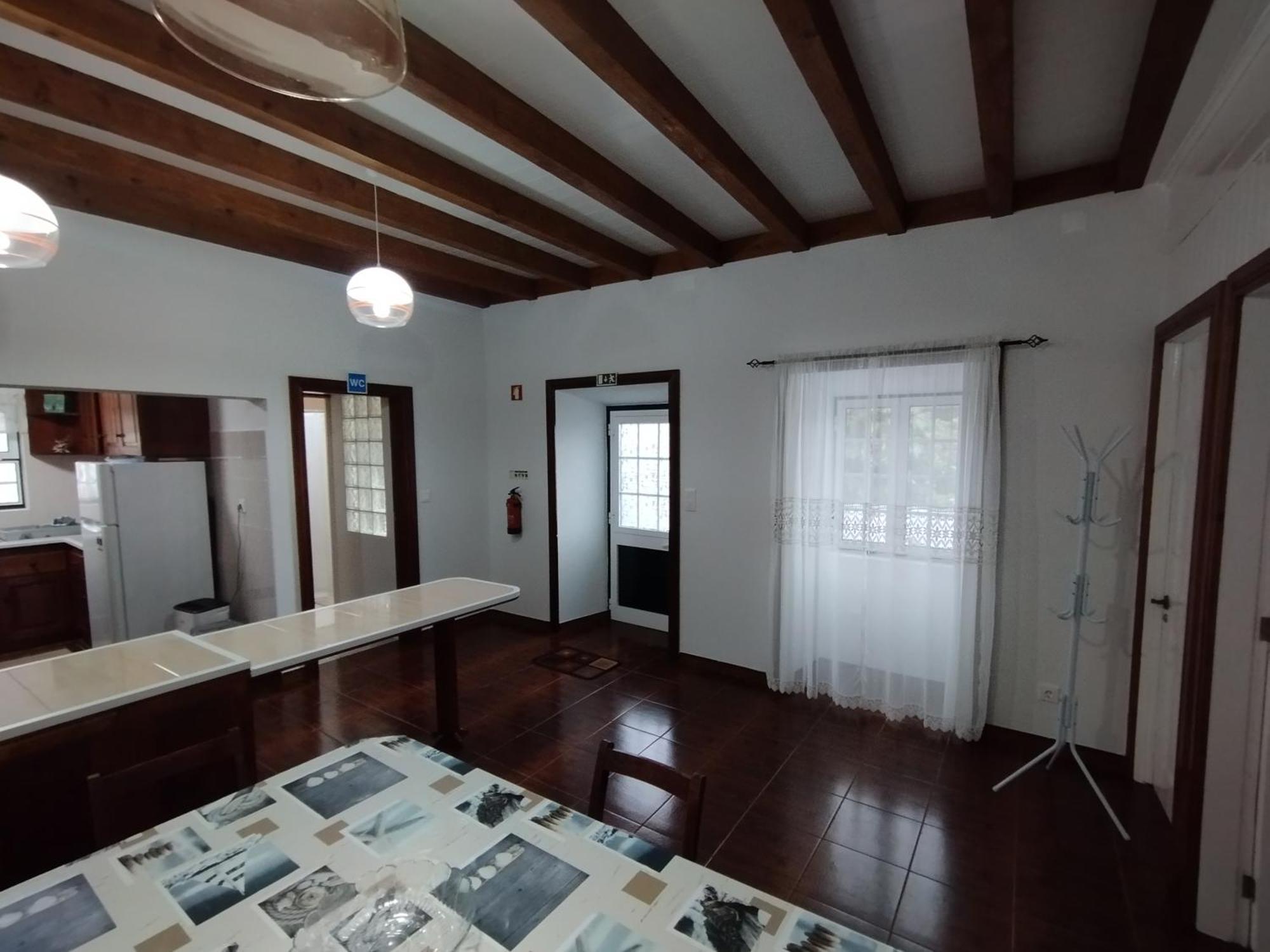 Casa Das Palmeiras Lajes das Flores Eksteriør bilde